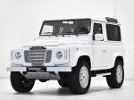 Land Rover Defender 90 Series 3.1 by Startech 2013 года